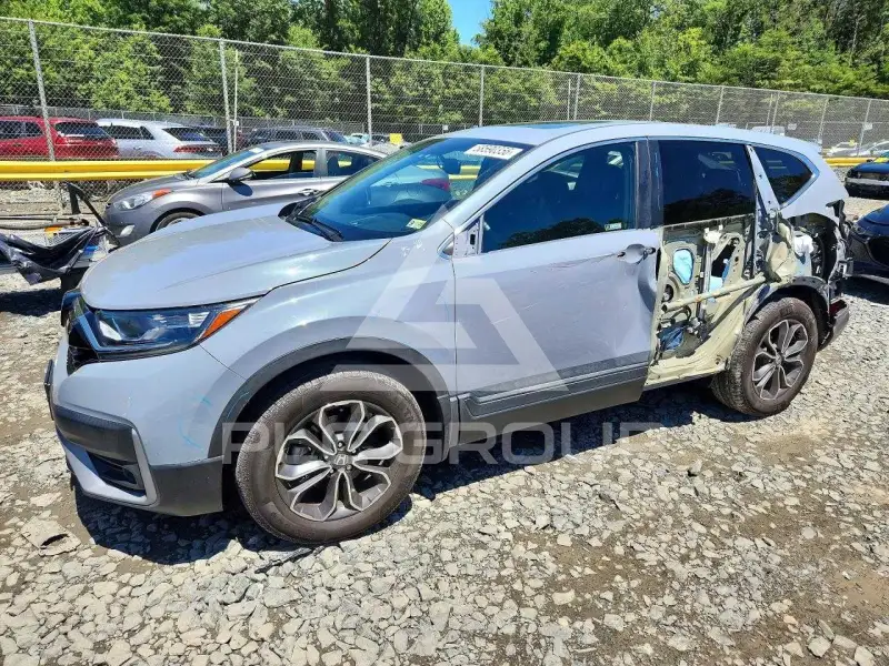2021 Honda CR-V photo