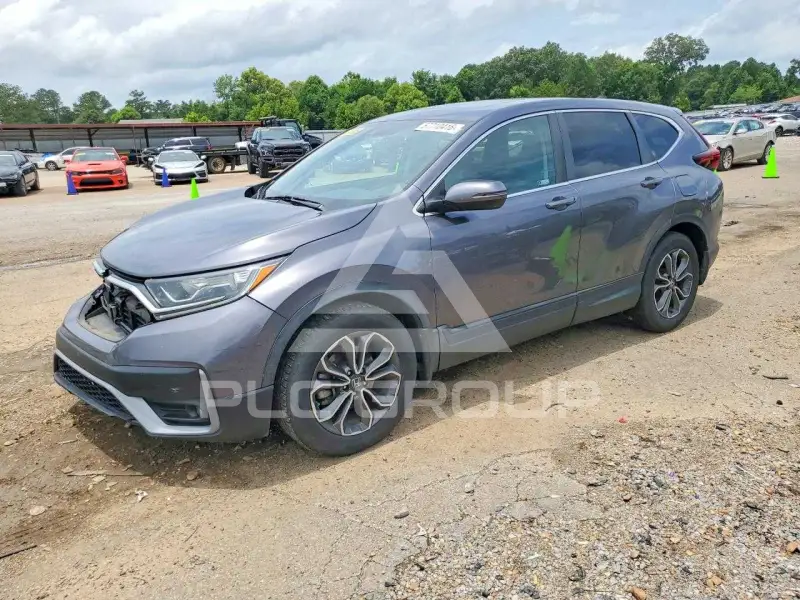 2021 Honda CR-V photo