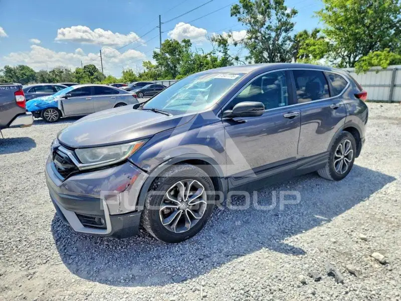 2021 Honda CR-V photo