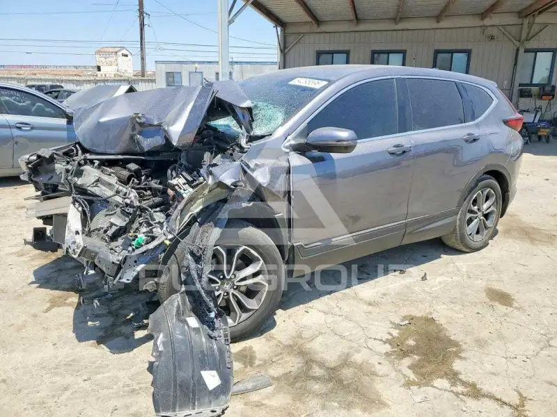 2021 Honda CR-V photo