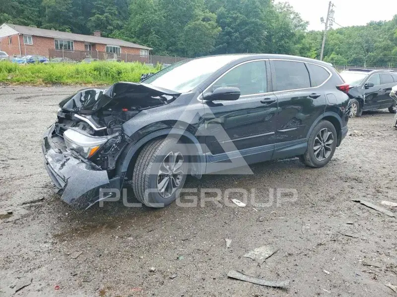 2021 Honda CR-V photo
