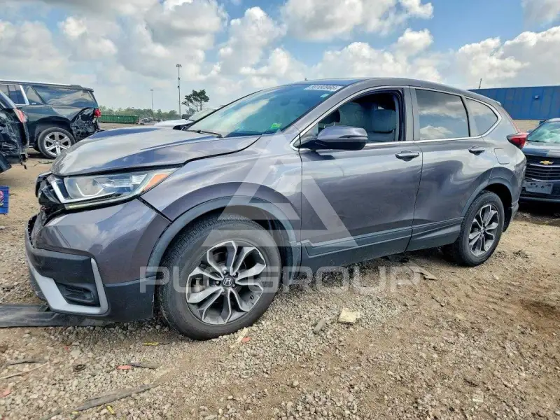 2021 Honda CR-V photo