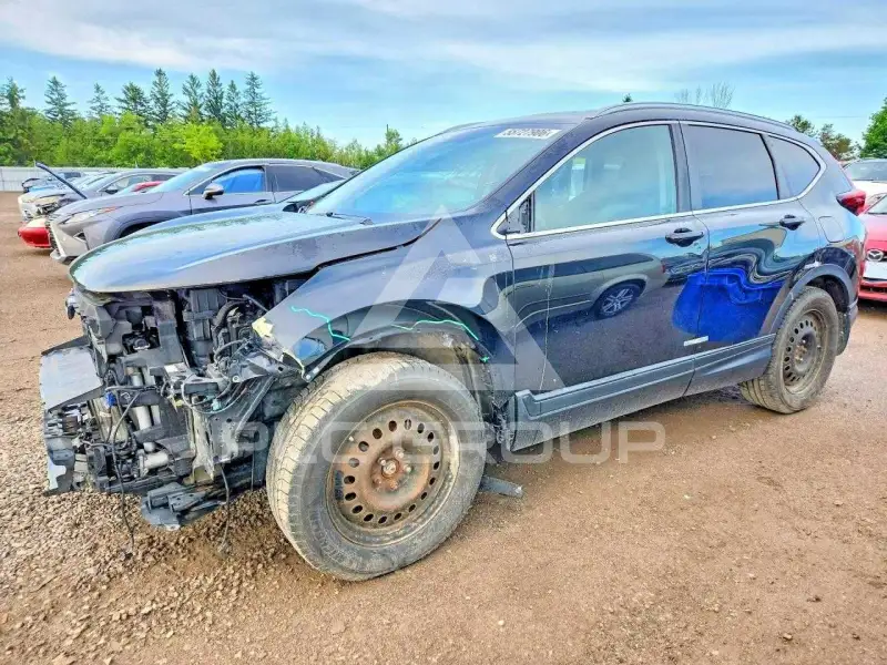 2021 Honda CR-V фото