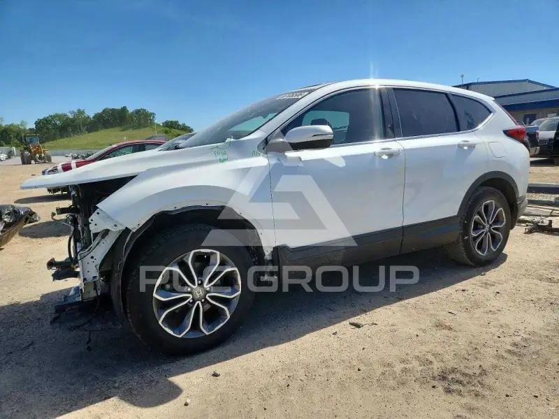 2021 Honda CR-V фото