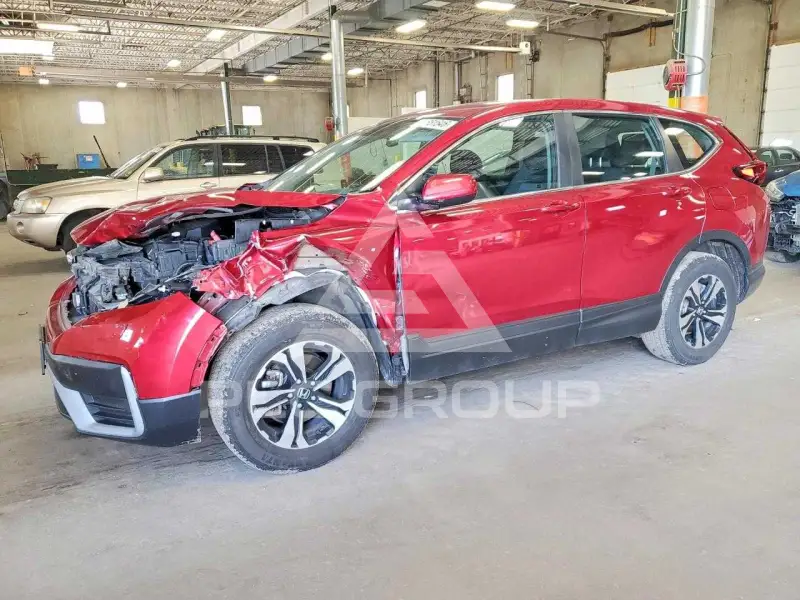 2021 Honda CR-V photo