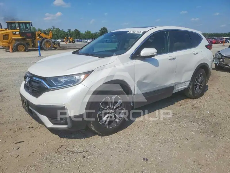 2021 Honda CR-V photo