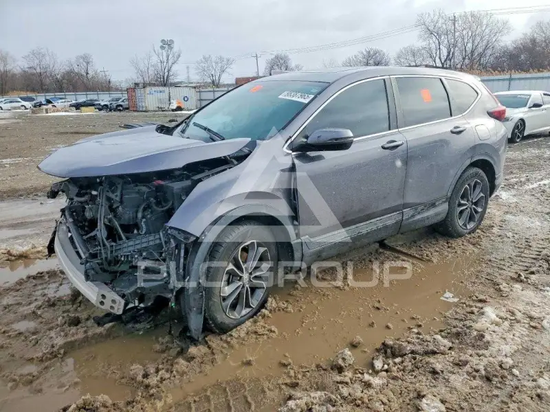 2021 Honda CR-V photo