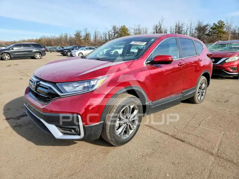 2021 Honda CR-V photo