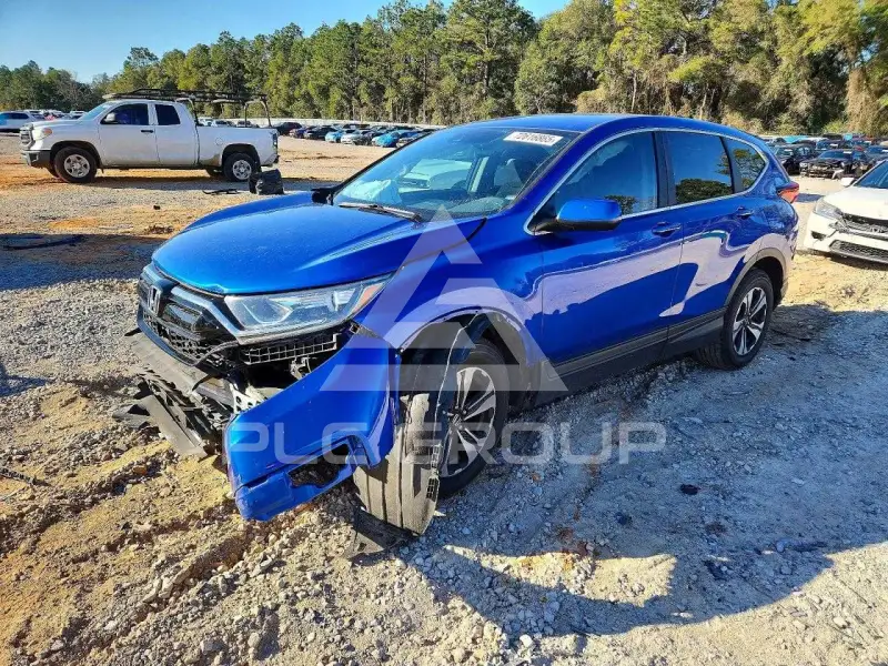 2021 Honda CR-V photo
