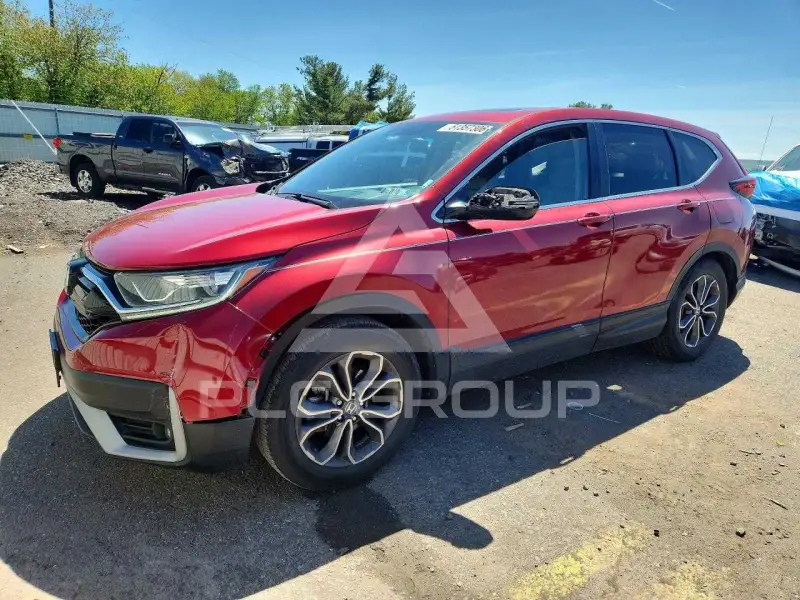 2021 Honda CR-V photo