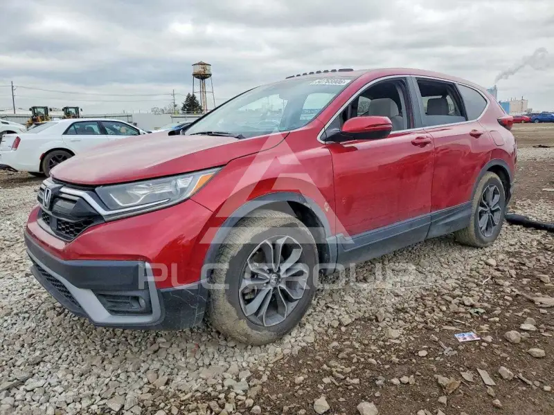2021 Honda CR-V photo
