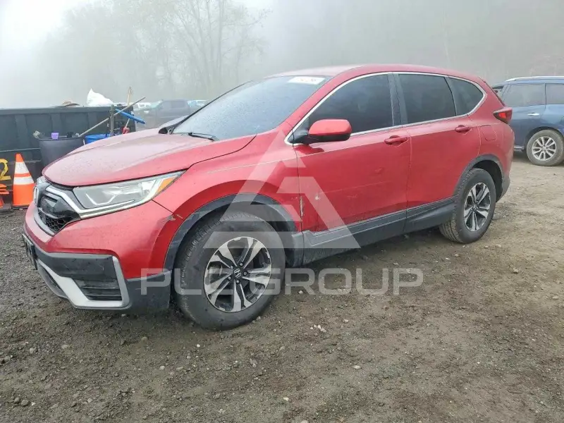 2021 Honda CR-V photo