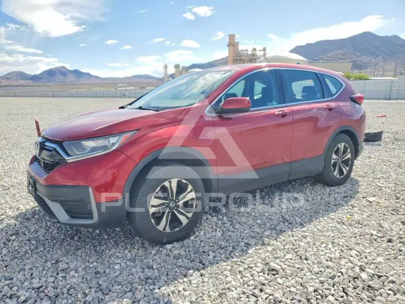 2021 Honda CR-V фото