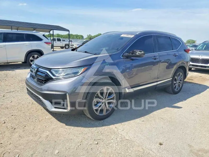 2021 Honda CR-V photo