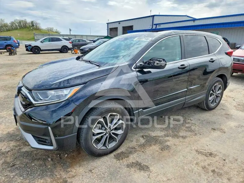 2021 Honda CR-V фото