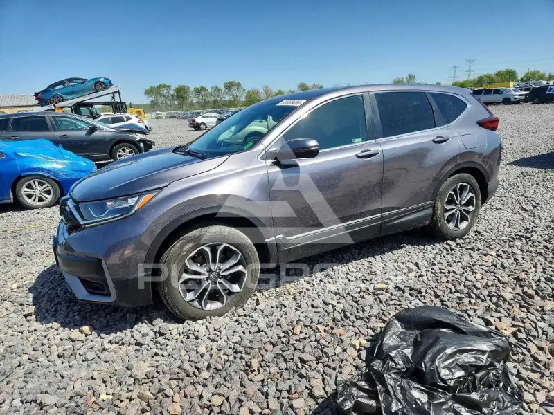 2021 Honda CR-V photo