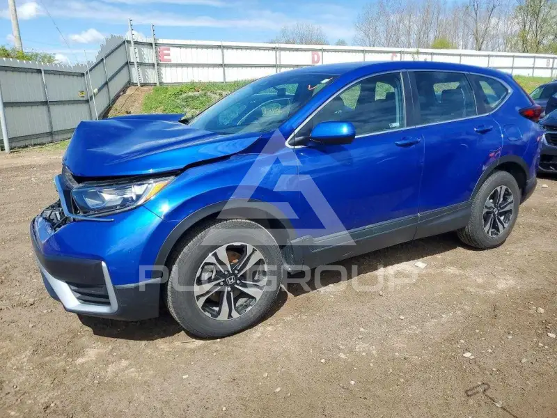 2021 Honda CR-V photo
