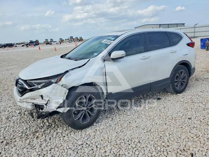 2021 Honda CR-V фото