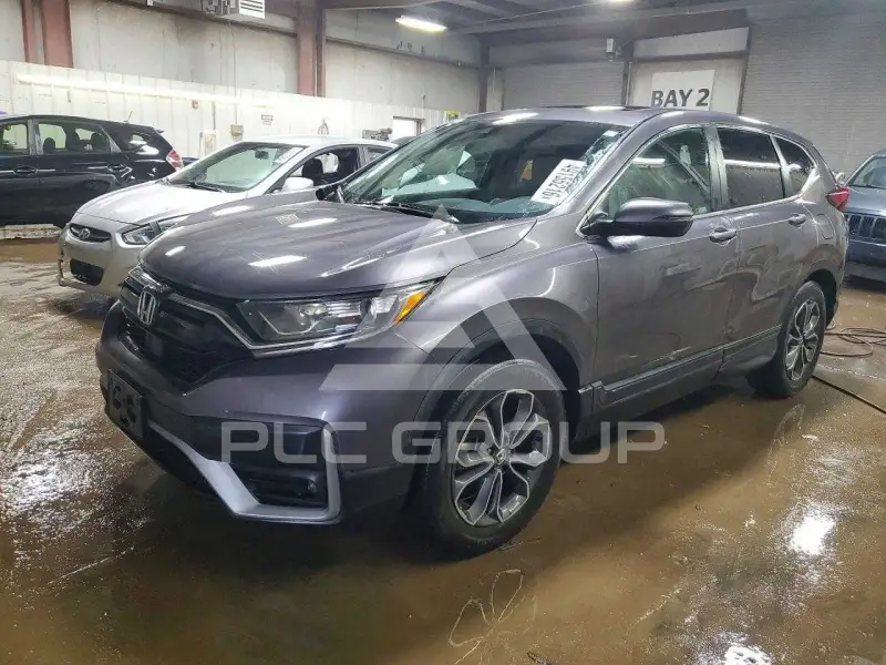 2021 Honda CR-V photo