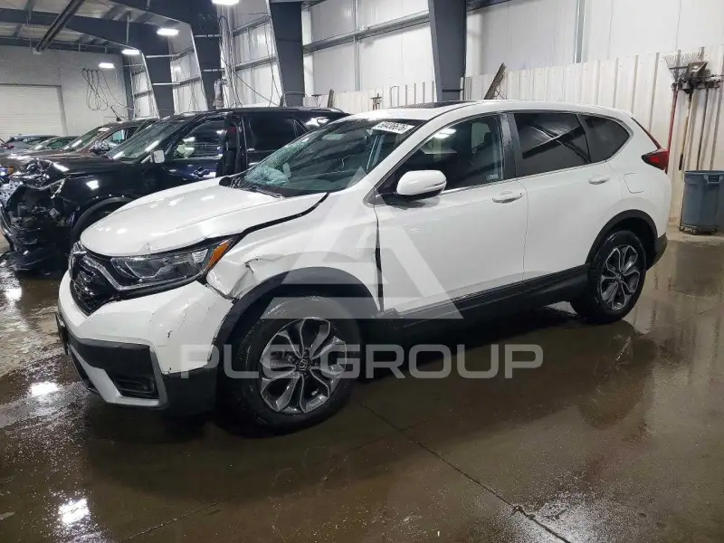 2021 Honda CR-V фото
