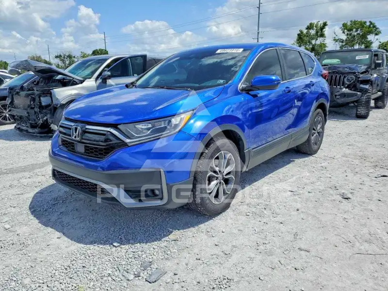 2021 Honda CR-V photo