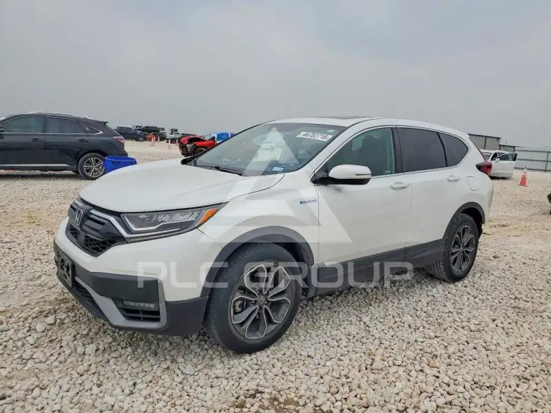 2021 Honda CR-V фото