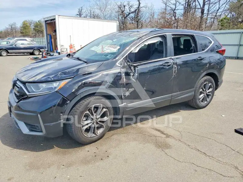 2021 Honda CR-V photo