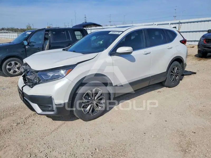 2021 Honda CR-V фото