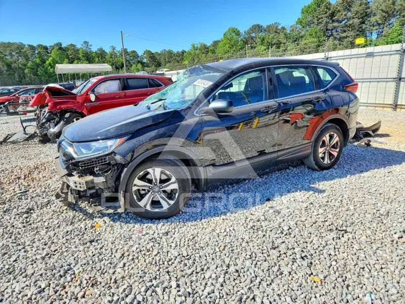 2021 Honda CR-V фото