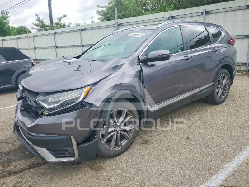 2021 Honda CR-V photo