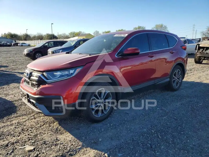2021 Honda CR-V photo