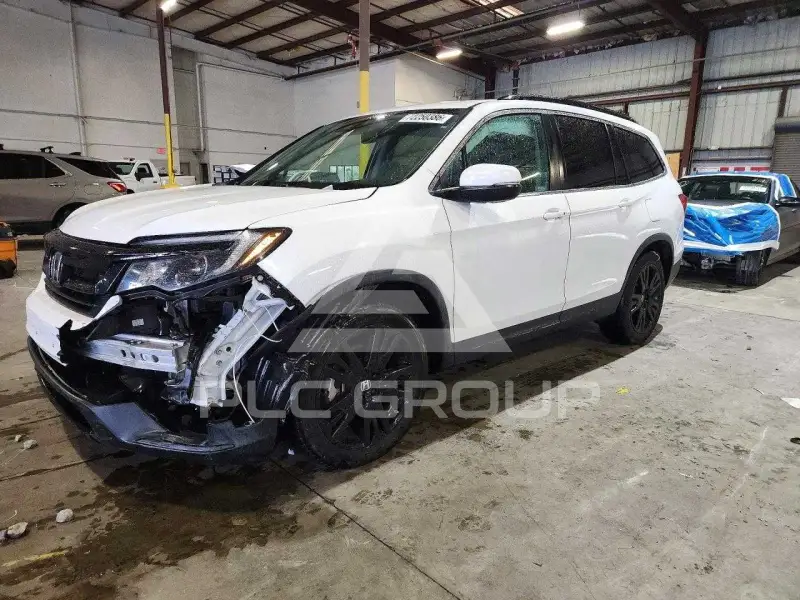 2021 Honda PILOT фото