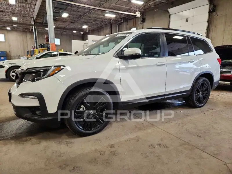2021 Honda PILOT photo