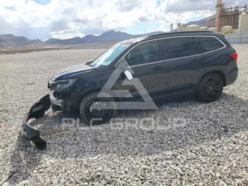 2021 Honda PILOT фото