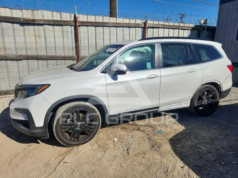2021 Honda PILOT фото