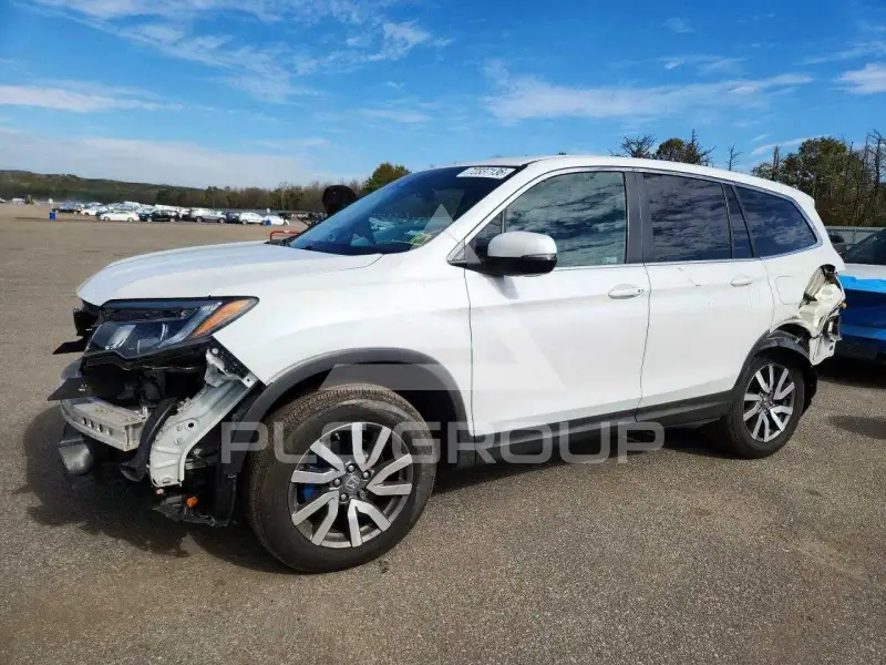 2021 Honda PILOT photo