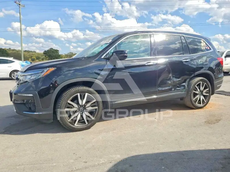 2021 Honda PILOT фото