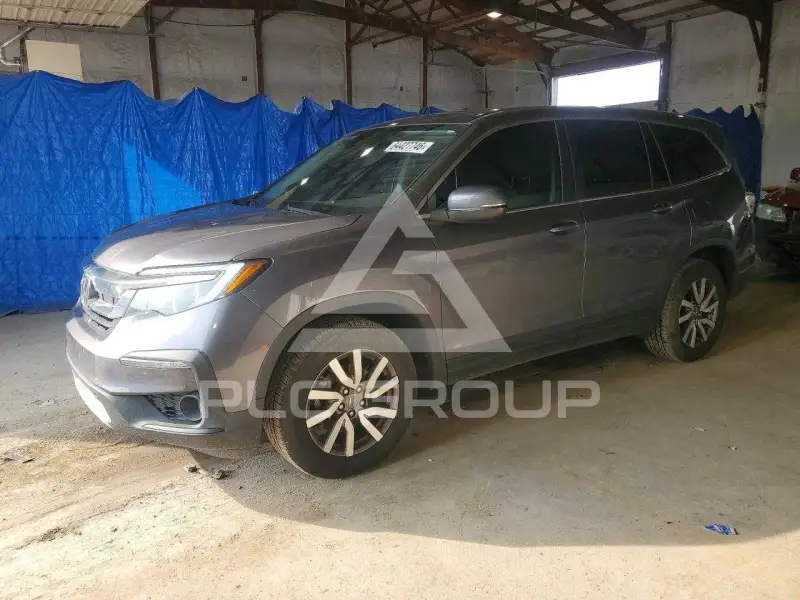 2021 Honda PILOT photo
