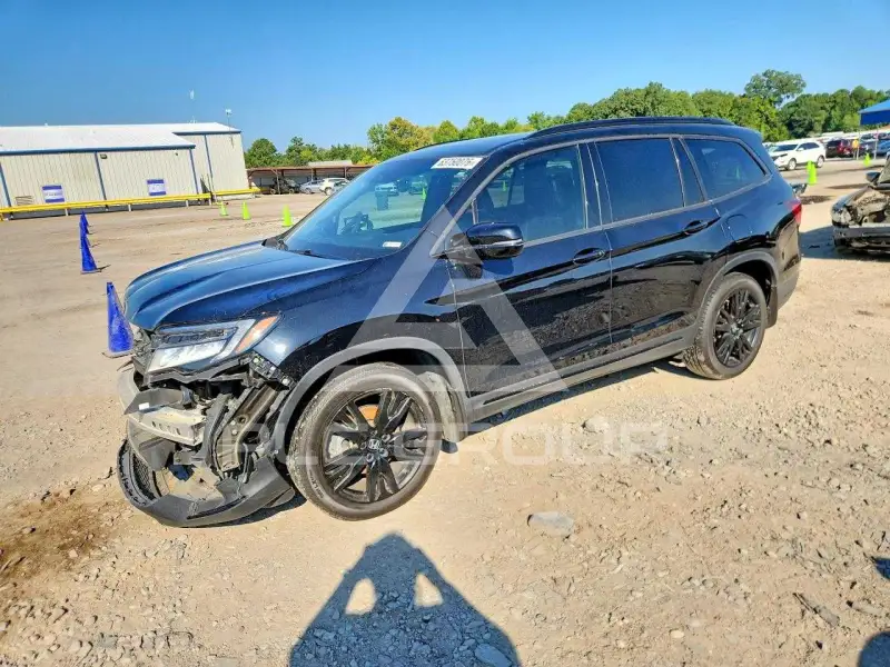 2021 Honda PILOT photo