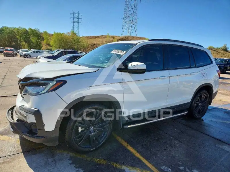2021 Honda PILOT photo