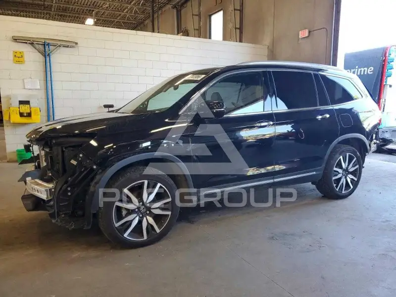 2021 Honda PILOT photo