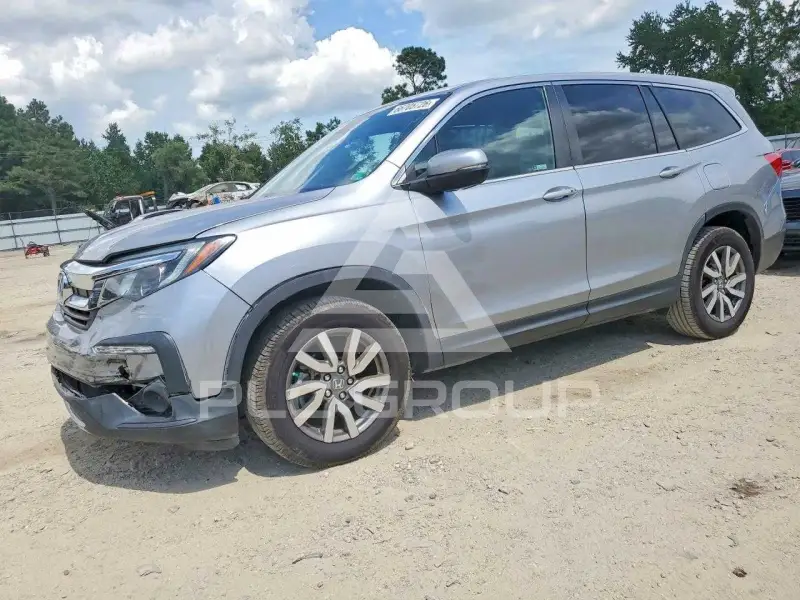 2021 Honda PILOT фото