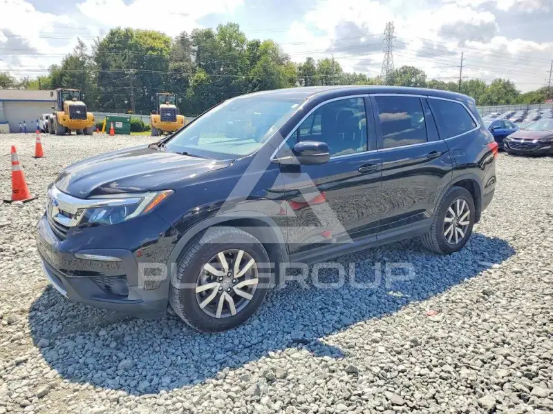 2021 Honda PILOT photo