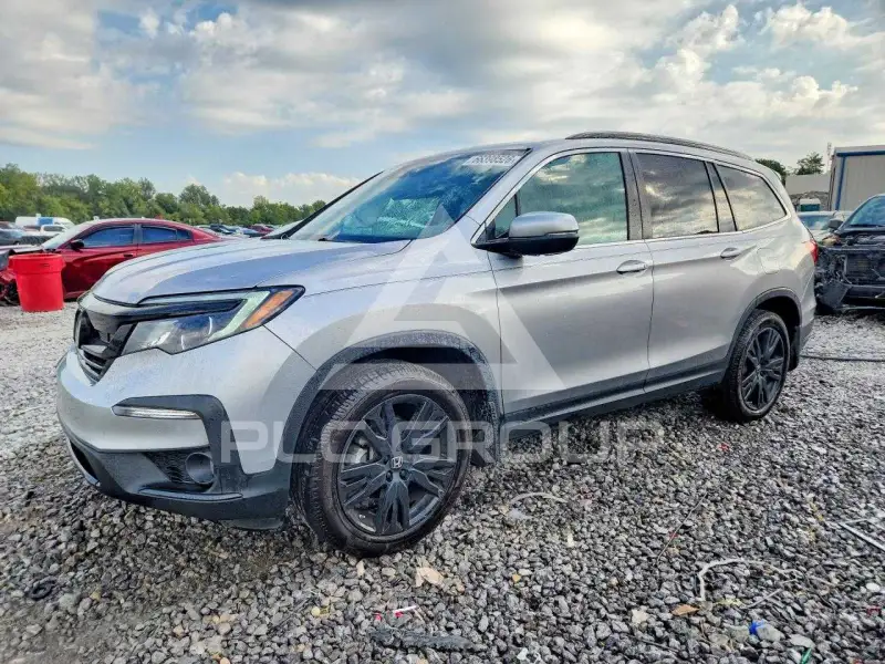2021 Honda PILOT photo