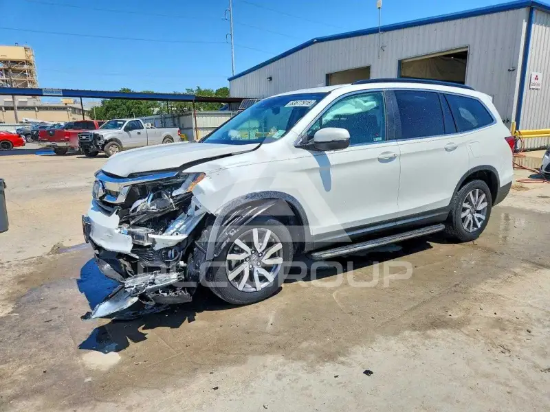 2021 Honda PILOT photo