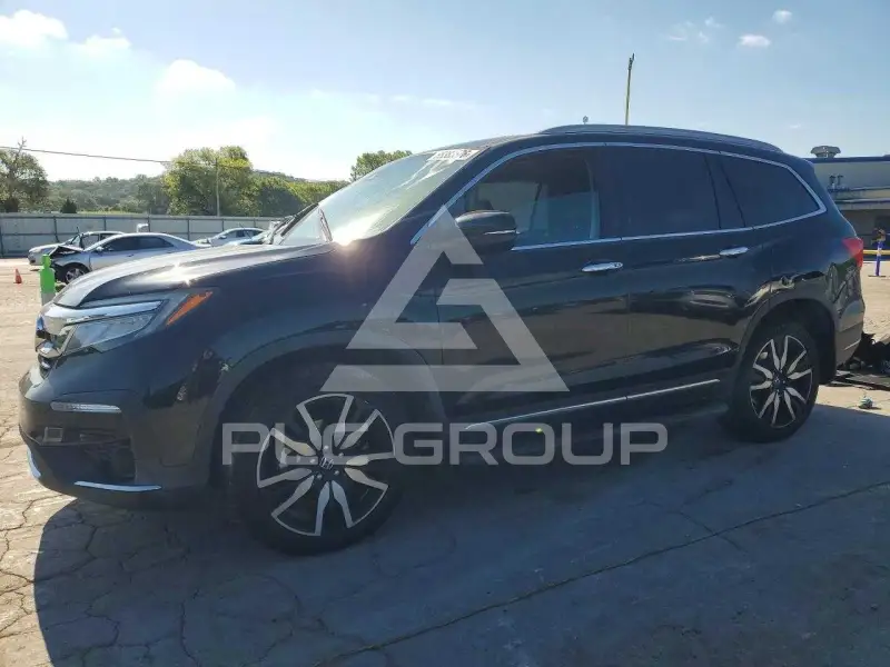2021 Honda PILOT фото