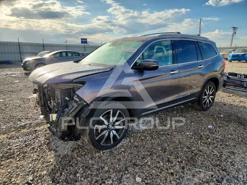 2021 Honda PILOT фото