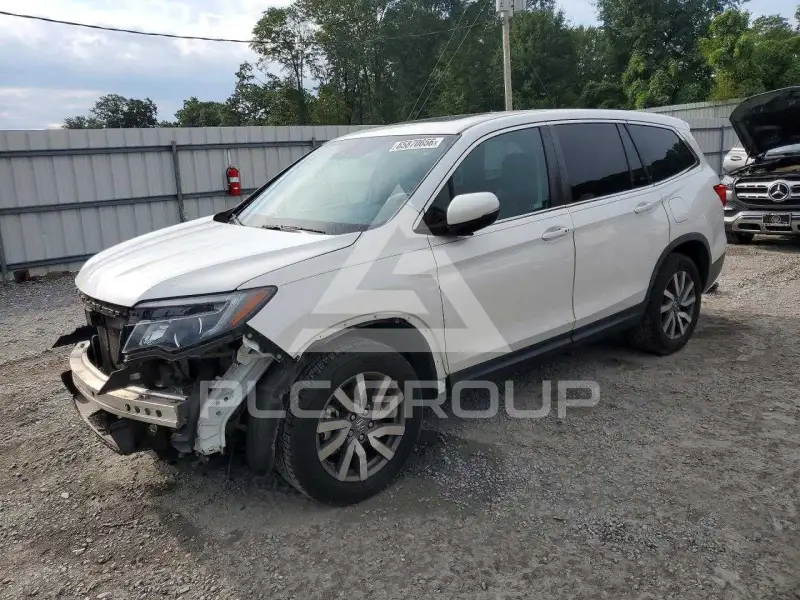 2021 Honda PILOT photo