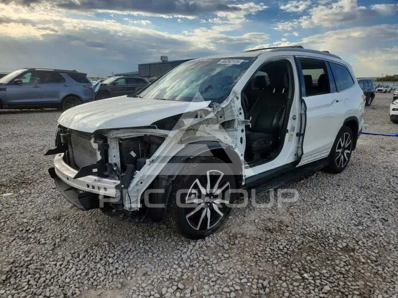 2021 Honda PILOT photo