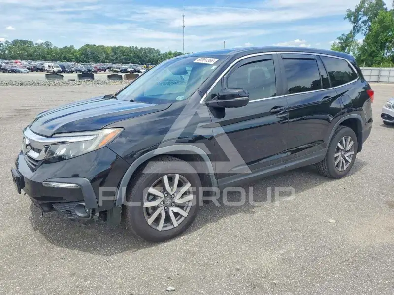 2021 Honda PILOT фото